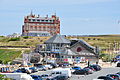 Cafe at Fistral Beach and Headland Hotel/