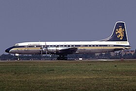 Caledonian Bristol Britannia