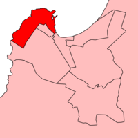 Outline map