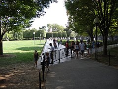 Korean War Veterans Memorial