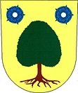 Wappen von Cvrčovice