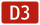 D3