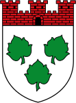 Burscheid címere