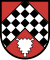 Wappen der Gemeinde Hohnhorst