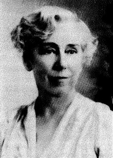 Photo of Dr Anne King Gregorie