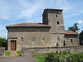 The church in Mainville