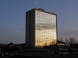 Ests ministerie van Financiën in 2006