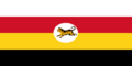 Flagge der Föderation 1905 bis 1950