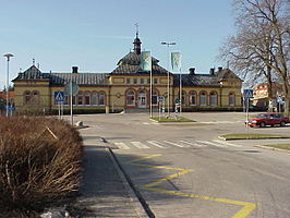 Station van Flen