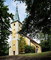 Katholische Wallfahrtskirche St. Johannes Baptist, sogenannte Johannisbergkirche