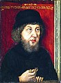 Hans Tucher (1428–1491), von Michael Wolgemut