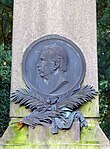 Grabstätte Hermann Pflaume, Melaten-Friedhof Köln