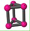 6 vertices and 9 edges