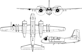 Grumman S-2 Tracker