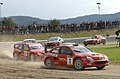 Rallycross-Rennen