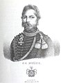 Jacobus Gijsbertus Meijer overleden op 8 september 1848