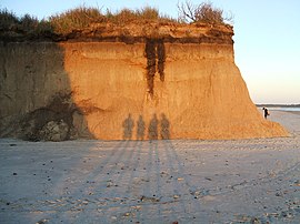 Strand in Jaureguiberry