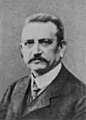 Minister ohne Geschäftsbereich Julius Fräßdorf