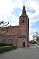 Evang.-lutherse Salem-kerk, Tarmstedt (19e eeuw)