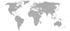 Location map for Armenia and Lebanon.