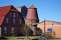 Windmühle