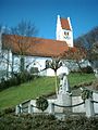 Katholische Pfarrkirche St. Johannes Baptist und Maria Magdalena