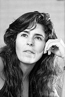 A photograph of Maria Conchita Alonso