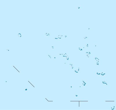 Location map Νήσοι Μάρσαλ