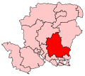 Outline map