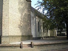 De Hersteld Hervormde Kerk te Houten