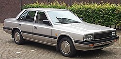 Nissan Laurel (1984–1987)