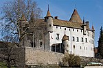 Schloss Oron