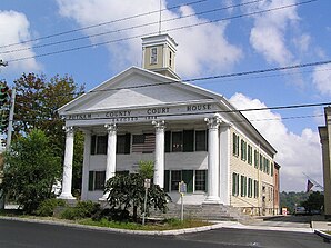 Putnam County Courthouse