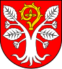 Coat of arms of Gmina Radwanice