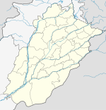 Dullewala دُلّےوالا is located in Punjab, Pakistan