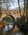 Brücke über die Grenette