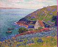 Port-Manech (1896) Henry Moret