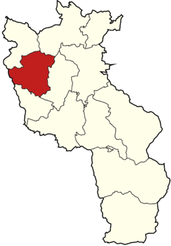 Gmina Hażlach within the Cieszyn County