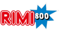 RIMI 800 logo 1988–1990