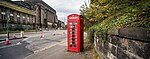 Regent Road, K6 Telephone Kiosk