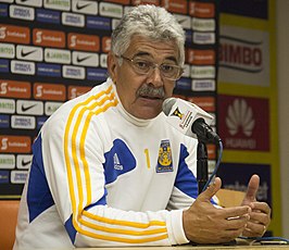 Ricardo Ferretti in 2016