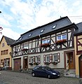 Doppelwohnhaus