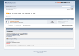 Simple Machines Forum (esperanto)