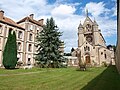 Kloster Sainte-Colombe