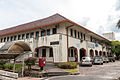 The museum building as seen from outside.