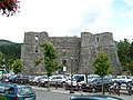 Ruine der Burg Santo Stefano d’Aveto