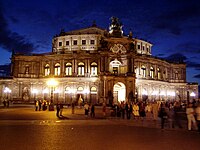 Dresden Semperoper