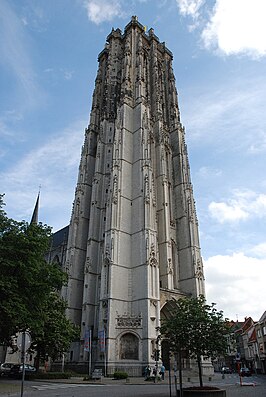 Sint-Romboutskathedraal