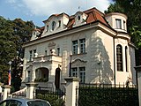 Embassy in Prague