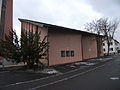 Josephskirche Sindelfingen von Osten